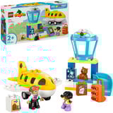 LEGO 10443 DUPLO Town Erster Besuch im Flughafen, Konstruktionsspielzeug 