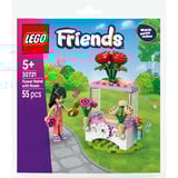 LEGO 30721 Friends Blumenstand mit Rosen, Konstruktionsspielzeug Polybag