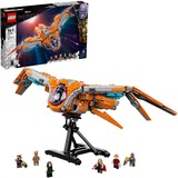 LEGO 76193 Marvel Super Heroes Das Schiff der Wächter, Konstruktionsspielzeug