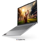 Lenovo IdeaPad Slim 5 16AGP11 (83S2003GGE), Notebook grau, AMD Ryzen AI 5 430, AMD Radeon 840M, 16 GB LPDDR5X, 1 TB (1 TB SSD), Windows 11 Home