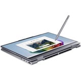 Lenovo ThinkBook 14 2-in-1 G6 (22AR0009GE), Notebook grau, Intel® Core™ Ultra 7 355, Intel® Graphics, 32 GB DDR5, 512 GB (512 GB SSD), Windows 11 Pro