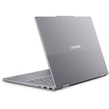Lenovo ThinkBook 14 2-in-1 G6 (22AR0009GE), Notebook grau, Intel® Core™ Ultra 7 355, Intel® Graphics, 32 GB DDR5, 512 GB (512 GB SSD), Windows 11 Pro