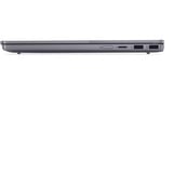 Lenovo ThinkBook 14 2-in-1 G6 (22AR0009GE), Notebook grau, Intel® Core™ Ultra 7 355, Intel® Graphics, 32 GB DDR5, 512 GB (512 GB SSD), Windows 11 Pro