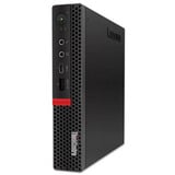Lenovo ThinkCentre M720q Tiny Generalüberholt, Mini-PC schwarz, Windows 11 Pro