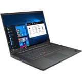 Lenovo ThinkPad P1 G4 Generalüberholt, Notebook schwarz, Intel® Core™ i7-11850H, 1367, 32 GB DDR4, 512 GB (512 GB SSD), Windows 11 Pro