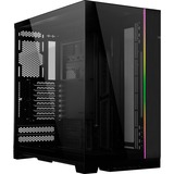 Lian Li O11 Dynamic EVO XL   , Big-Tower-Gehäuse schwarz, Tempered Glass x 2