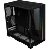 Lian Li O11 Dynamic EVO XL   , Big-Tower-Gehäuse schwarz, Tempered Glass x 2