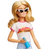 Mattel Barbie Travel Barbie, Puppe 