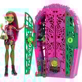Mattel Monster High Verborgene Schätze Monster Mysteries Venus, Puppe 