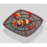 Medion Heißluftfritteuse Life MD 11750 P10 XL weiß (matt), 2.150 Watt, Korb 6,8 Liter