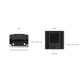 Netgear MD200 Nighthawk Mobile Hotspot Cradle, Adapter schwarz