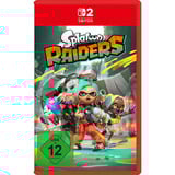 Nintendo Splatoon Raiders-Spiel 