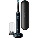 Oral-B Oral-B iO Series 10, Elektrische Zahnbürste schwarz, Cosmic Black