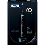 Oral-B Oral-B iO Series 10, Elektrische Zahnbürste schwarz, Cosmic Black