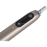 Oral-B Oral-B iO Series 10 , Elektrische Zahnbürste gold/schwarz, Eclipse Gold