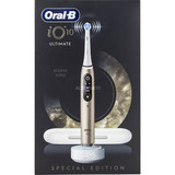 Oral-B Oral-B iO Series 10 , Elektrische Zahnbürste gold/schwarz, Eclipse Gold