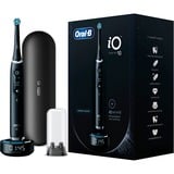  Oral-B iO Series 10, Elektrische Zahnbürste schwarz, Cosmic Black