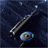  Oral-B iO Series 10, Elektrische Zahnbürste schwarz, Cosmic Black