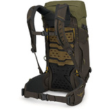 Osprey Kestrel LT 28  , Rucksack grüngrau/braun, 28 Liter