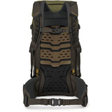 Osprey Kestrel LT 28  , Rucksack grüngrau/braun, 28 Liter