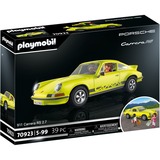 PLAYMOBIL 70923 Classic Cars Porsche 911 Carrera RS 2.7, Konstruktionsspielzeug