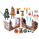 PLAYMOBIL 71212 Novelmore vs. Burnham Raiders - Zweikampf, Konstruktionsspielzeug 