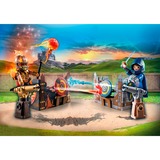 PLAYMOBIL 71212 Novelmore vs. Burnham Raiders - Zweikampf, Konstruktionsspielzeug 