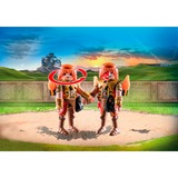 PLAYMOBIL 71212 Novelmore vs. Burnham Raiders - Zweikampf, Konstruktionsspielzeug 
