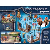 PLAYMOBIL 71212 Novelmore vs. Burnham Raiders - Zweikampf, Konstruktionsspielzeug 