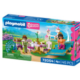 PLAYMOBIL 72054 Princess Besuch aus der Ferne, Konstruktionsspielzeug 