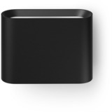 Philips Hue White & Color Ambiance Dymera Wandleuchte, LED-Leuchte schwarz