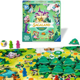 Ravensburger Meine ersten Spiele - Sagaland Junior, Brettspiel 