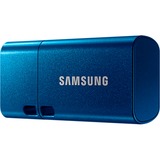SAMSUNG Type-C 128 GB, USB-Stick blau, USB-C 3.2 Gen 1