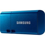 Samsung Type-C 128 GB, USB-Stick blau, USB-C 3.2 Gen 1
