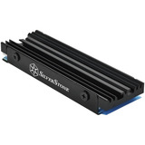 SilverStone SST-TP07B, Kühlkörper schwarz, M.2 SSD Kühlkit