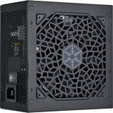 SilverStone Triton 650Rz, PC-Netzteil schwarz, 1x 12-Pin High Power GPU, 2x PCIe, Kabelmanagement, 650 Watt