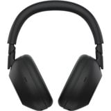 Sony WH-1000XM6 Gojischwarz, Kopfhörer schwarz, Kabelloser Noise Cancelling-Kopfhörer