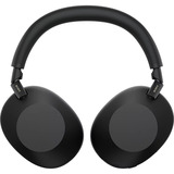 Sony WH-1000XM6 Gojischwarz, Kopfhörer schwarz, Kabelloser Noise Cancelling-Kopfhörer