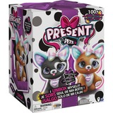 Spin Master Present Pets - Rainbow Glitter, Kuscheltier