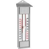 TFA Analoges Maxima-Minima-Thermometer 10.3014 hellgrau