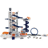 Theo Klein Mercedes-Benz - Mega - Parkhaus, Spielgebäude 