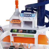 Theo Klein Mercedes-Benz - Mega - Parkhaus, Spielgebäude 