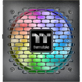Thermaltake Germanium Pro RGB 0750W, PC-Netzteil schwarz, 1x 12-Pin High Power GPU, 4x PCIe, Kabelmanagement, 750 Watt