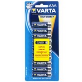 Varta Longlife Power, Batterie 10 Stück, AA