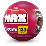 ZURU MAX - Books, Konstruktionsspielzeug sortierter Artikel
