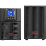 APC Easy UPS On-Line + BatteryPack, 1000VA/900W, USV schwarz
