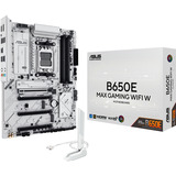 ASUS B650E MAX GAMING WIFI W, Mainboard weiß