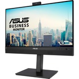 ASUS BE24ECSNK, LED-Monitor 61 cm (24 Zoll), schwarz, FullHD, 60 Hz, IPS, Webcam