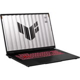ASUS TUF Gaming A18 (FA808UP-S8102W), Gaming-Notebook grau, AMD Ryzen 7 260, NVIDIA GeForce RTX 5070, 16 GB DDR5, 1 TB (1 TB SSD), Windows 11 Home