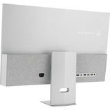 ASUS ZenScreen MS32UC Smart Monitor, LED-Monitor 80 cm (31.5 Zoll), grau, UltraHD/4K, IPS, USB-C, Google TV, HDR